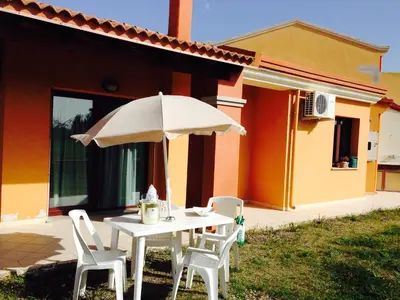 Edificio in cui si trova la casa vacanze