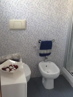 Bagno di Villa Aurora