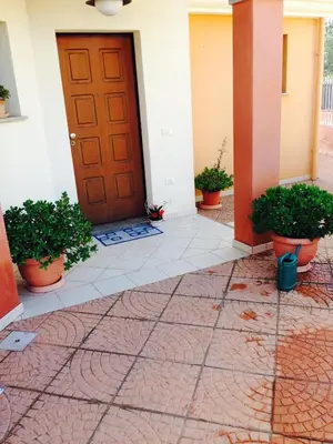 Planimetria di Villa Aurora
