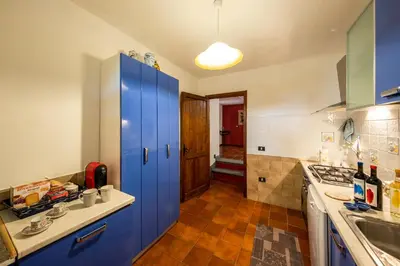 Cucina o angolo cottura di Tavernetta Apartment