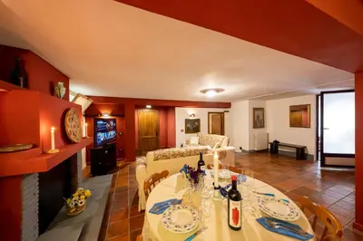 Bevande di Tavernetta Apartment