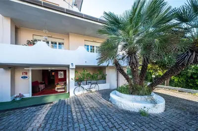 Edificio in cui si trova l'appartamento