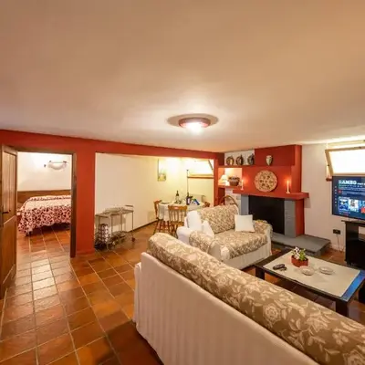 Tavernetta Apartment