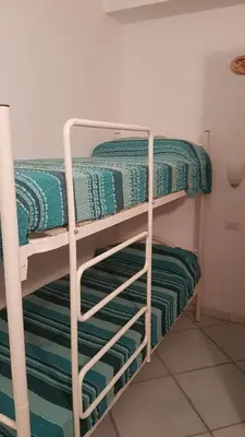 Letto o letti in una camera di Milly Apartment