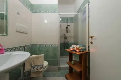 Bagno di Una Pineta Sul Mare A Due Passi Dal Forte Village