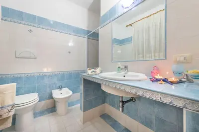 Bagno di Una Pineta Sul Mare A Due Passi Dal Forte Village