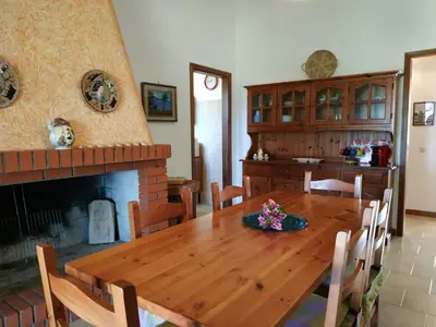 Planimetria di Vacanza in Ogliastra