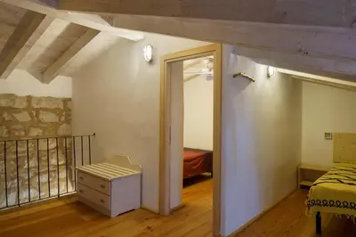 Letto o letti in una camera di Residenza A Cova