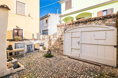 Edificio in cui si trova l'appartamento