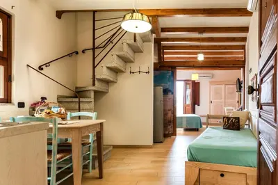 Planimetria di Residenza Petrera