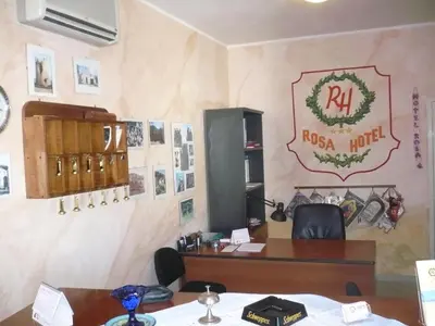 Bevande di Rosa Hotel