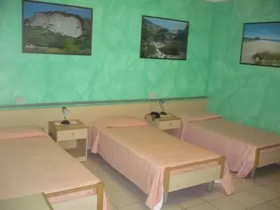 Planimetria di Rosa Hotel