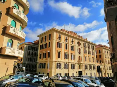 Edificio in cui si trova l'affittacamere