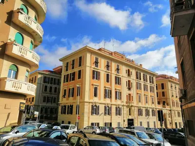 Edificio in cui si trova l'affittacamere