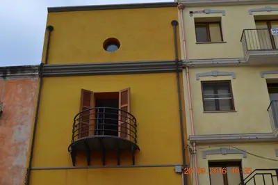 Edificio in cui si trova l'appartamento
