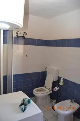 Bagno di Appartamenti Belvedere