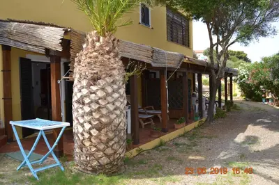 Edificio in cui si trova l'appartamento