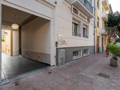 Edificio in cui si trova l'appartamento