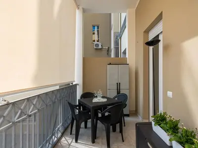 Cucina o angolo cottura di Casa Béar
