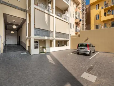 Edificio in cui si trova l'appartamento
