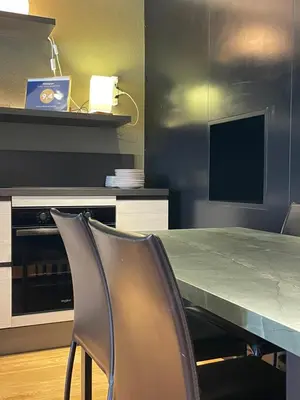 Cucina o angolo cottura di Martini Castello Boutique Rooms