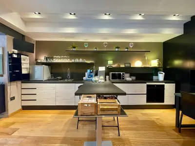 Cucina o angolo cottura di Martini Castello Boutique Rooms