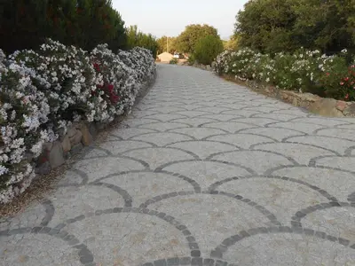 Planimetria di Agriturismo Rocce Bianche