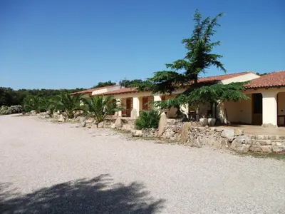 Edificio in cui si trova the country house