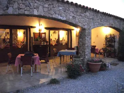 Edificio in cui si trova the country house