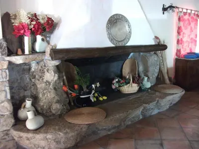 Planimetria di Agriturismo Rocce Bianche