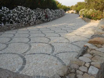 Planimetria di Agriturismo Rocce Bianche