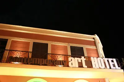 Edificio in cui si trova il bed & breakfast