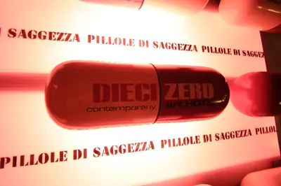 Planimetria di Diecizero Affittacamere