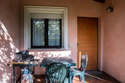 Planimetria di Residence del sole