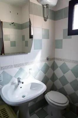 Bagno di Residence del sole