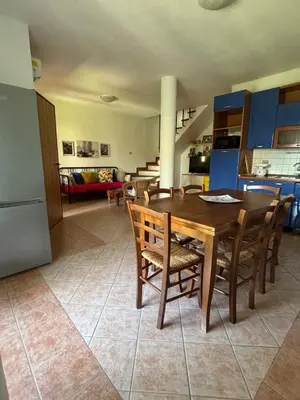 Cucina o angolo cottura di Residence del sole