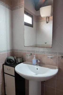 Bagno di Residence del sole