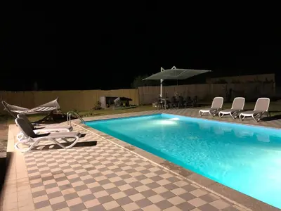 Piscina di Villa Lory o nelle vicinanze