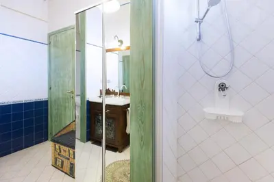 Bagno di CASA VACANZE MARLU'