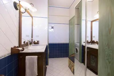 Bagno di CASA VACANZE MARLU'