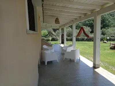 Giardino di Villa Marina