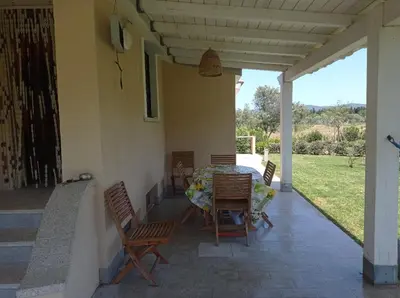 Giardino di Villa Marina
