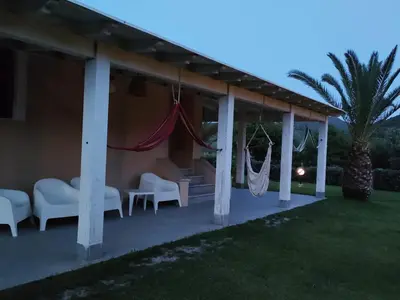 Giardino di Villa Marina
