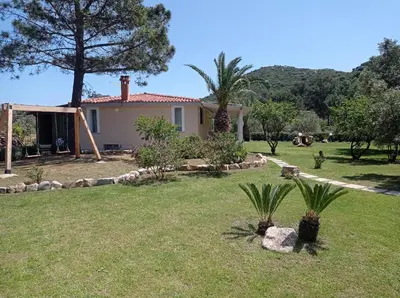 Giardino di Villa Marina