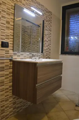 Bagno di Casa vacanze da Anna