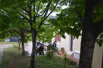 Giardino di Casa vacanze da Anna