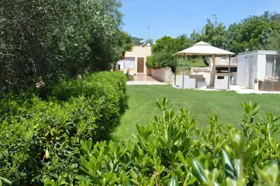 Giardino di Casa vacanze da Anna