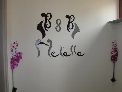 Planimetria di B&B Metalla