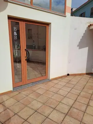 Planimetria di B&B Metalla