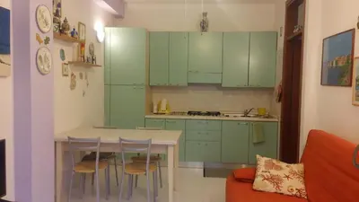 Cucina o angolo cottura di Violet Garden - Villasimius